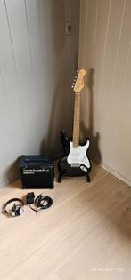 elektrische gitaar Giant, Muziek en Instrumenten, Snaarinstrumenten | Gitaren | Elektrisch, Ophalen, Zo goed als nieuw