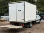 Iveco daily 2.8 turbo 7 place avec hayon, Iveco, Bedrijf, 5 deurs, Euro 4