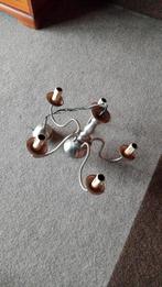 Lampe suspension 5 branches, Ophalen, Zo goed als nieuw