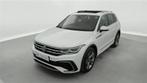 Volkswagen Tiguan 1.5 TSI 150Cv DSG7 R-Line NAVI / PANO / CA, Auto's, Automaat, 110 kW, 4 cilinders, Wit