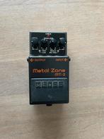 Metal Zone MT-2 Boss., Muziek en Instrumenten, Ophalen, Zo goed als nieuw