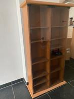 Vitrinekast, Huis en Inrichting, Kasten | Vitrinekasten, Ophalen, Zo goed als nieuw
