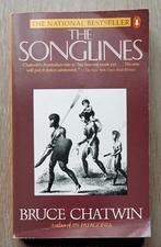 [Australië] Bruce Chatwin - The Songlines - Outback, Boeken, Reisverhalen, Ophalen of Verzenden, Gelezen, Australië en Nieuw-Zeeland