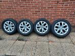 Sierlijke 17 inch LM BMW X1 X2 velgenset met winterbanden, Auto-onderdelen, Banden en Velgen, Ophalen, Gebruikt, Banden en Velgen