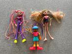 3 poppen Betty Spaghetty, Kinderen en Baby's, Ophalen of Verzenden, Gebruikt
