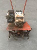 Kawasaki rototiller met keerzijde, Tuin en Terras, Ophalen, Gebruikt