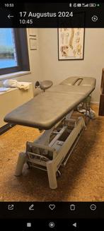 Elektrische massage tafel, Ophalen, Zo goed als nieuw