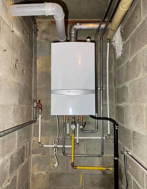 PLOMBIER / CHAUFFAGISTE, Doe-het-zelf en Bouw, Sanitair, Ophalen