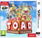 Captain Toad Treasure Tracker (Nintendo 3DS), Consoles de jeu & Jeux vidéo, Comme neuf, Enlèvement ou Envoi