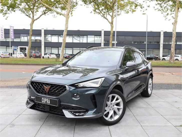 Cupra Formentor 1.4 e-Hybrid PHEV 204PK Automaat 2022, Auto's, Cupra, Bedrijf, Formentor, Overige brandstoffen, SUV of Terreinwagen
