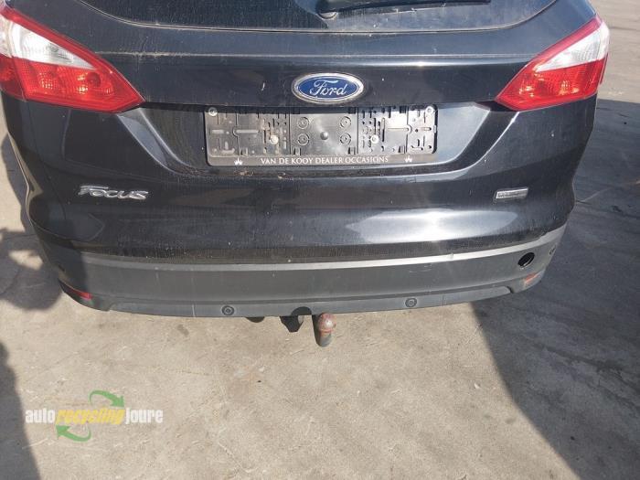 Achterbumper van een Ford Focus, Auto-onderdelen, Carrosserie, Bumper, Ford, Gebruikt, 3 maanden garantie