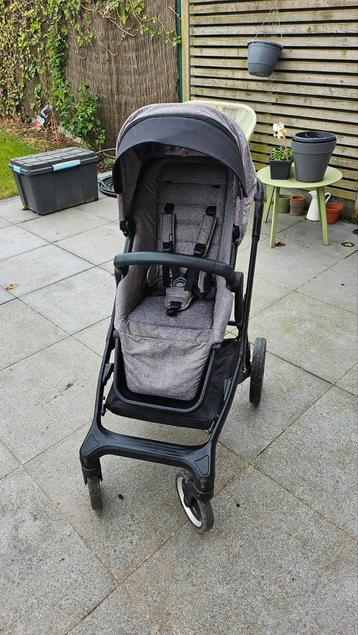 Thule Sleek Duo kinderwagen poussette – complete set – €600 beschikbaar voor biedingen