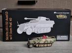 Neo Dragon Armor 63165 Sd.Kfz.251/22 Ausf.D met 7,5 cm verpa, Ophalen of Verzenden, Landmacht, Miniatuur of Beeldje