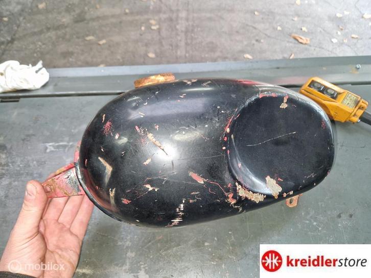 Kreidler Eitank 1959 tank, Fietsen en Brommers, Brommeronderdelen | Kreidler, Gebruikt, Ophalen of Verzenden