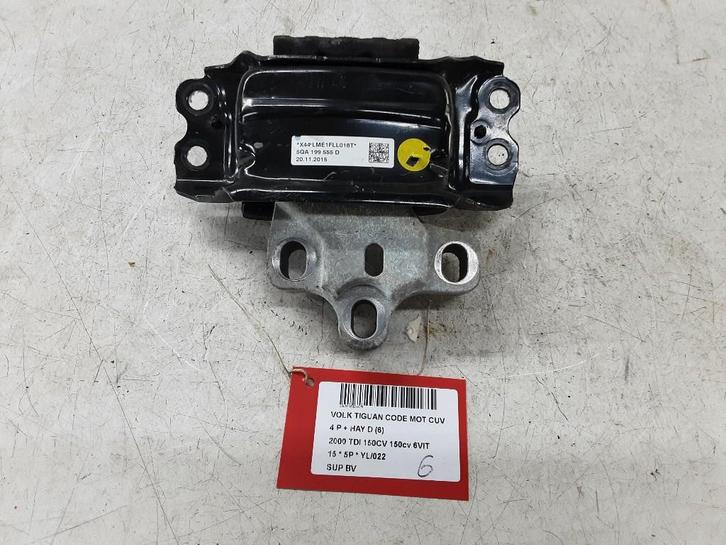 SUPPORT BOITE DE VITESSES Tiguan (5N1 / 2) (5QA199555D), Autos : Pièces & Accessoires, Suspension & Châssis, Volkswagen, Utilisé