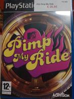 PS2 Pimp My Ride, Enlèvement ou Envoi