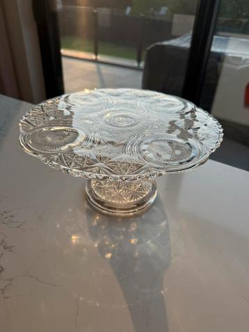 Taartplateau Art Deco beschikbaar voor biedingen