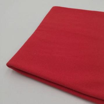 64014) boordstof rood 94cm breed beschikbaar voor biedingen