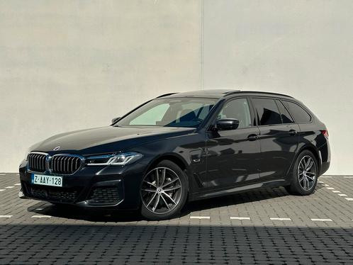 BMW 530e Touring M-Pack (Pano, ACC, Camera, HUD, …), Autos, BMW, Entreprise, Achat, Série 5, ABS, Caméra de recul, Phares directionnels