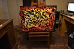 Schilderij Abstracte serie nr. (15), door joky kamo, Antiek en Kunst, Ophalen
