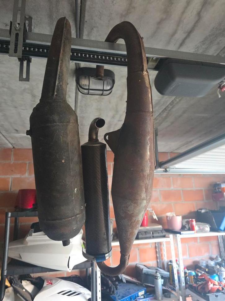 Brommer onderdelen, Fietsen en Brommers, Brommeronderdelen | Scooters, Ophalen