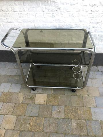 Trolley • trolley • vintage • meubeldecoratie beschikbaar voor biedingen