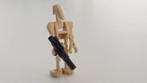 Lego star wars Battle Droid, Kinderen en Baby's, Speelgoed | Duplo en Lego, Ophalen, Zo goed als nieuw, Losse stenen, Lego
