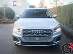 Audi Q2 Q2 1.0 TFSI ultra S tronic (automatique), Argent ou Gris, Entreprise, 116 ch, Noir