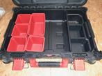 Milwaukee packout, Ophalen, Zo goed als nieuw