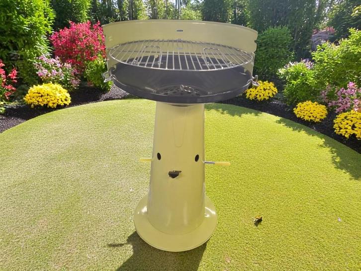 Nieuwe barbecue Buck met grote korting!, Tuin en Terras, Houtskoolbarbecues, Nieuw, Ophalen