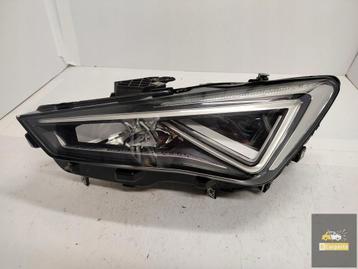 Seat Leon IV Full Led-lamp links beschikbaar voor biedingen