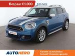 MINI Cooper SE Countryman Cooper S E Hybrid ALL4 (bj 2019), Automaat, Gebruikt, Countryman, Blauw