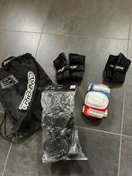 Protections coudes - genoux - poignets (X2), Ophalen, Zo goed als nieuw, Bescherming