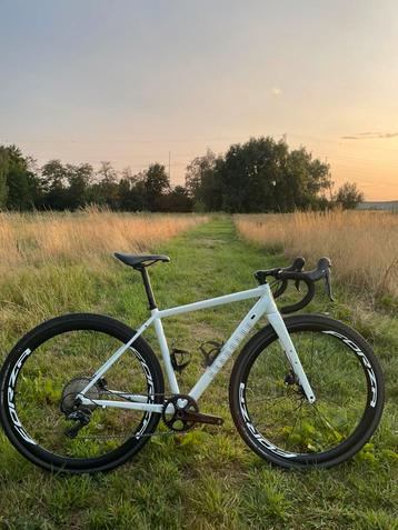 Gravelbike Seaboard GRX610 taille S, Enlèvement