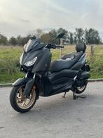Yamaha xmax techmax 125cc, Vélos & Vélomoteurs, Enlèvement, Comme neuf