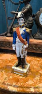 Scheibe Alsbach Napoleon porselein beeld, Antiek en Kunst, Ophalen