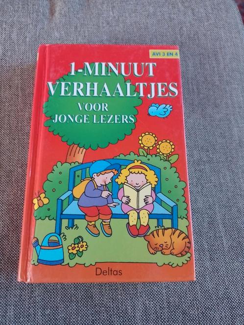 H. van Vught - 1-minuutverhaaltjes voor jonge lezers, Boeken, Kinderboeken | Jeugd | onder 10 jaar, Gelezen, Ophalen of Verzenden