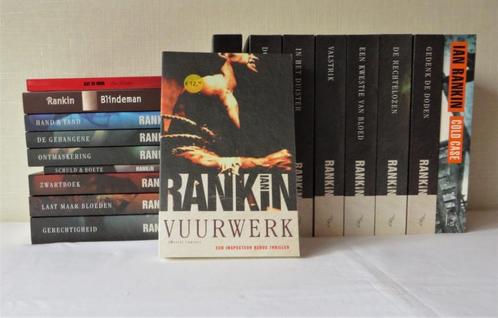 Ian Rankin – Vuurwerk, Livres, Thrillers, Neuf, Belgique, Enlèvement ou Envoi