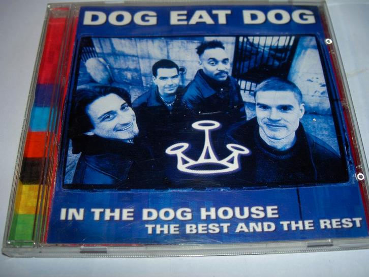 CD Dog Eat Dog – In The Dog House, Cd's en Dvd's, Cd's | Hiphop en Rap, Gebruikt, Ophalen of Verzenden
