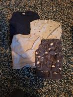 Set van 4 sweatshirts van 12-18m voor kinderen, Ophalen of Verzenden, Gebruikt