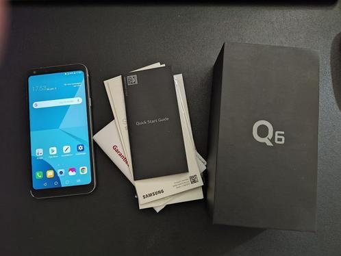 GSM LG Q6, Telecommunicatie, Mobiele telefoons | LG, Gebruikt, Zonder abonnement, Zonder simlock, Klassiek of Candybar, Touchscreen