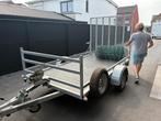 Aanhangwagen voor quad ,grasmaaier of motoren, Auto diversen, Aanhangers en Bagagewagens, Ophalen, Zo goed als nieuw