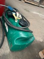 Adblue tank 100 l 12 v pomp, Ophalen