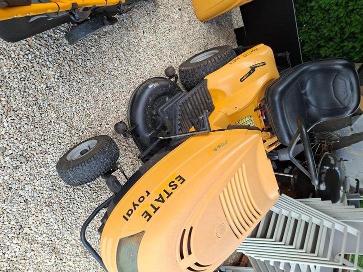 Gras maaien + verticuteren, Tuin en Terras, Gras en Kunstgras, Ophalen