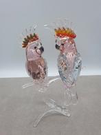 Swarovski: Tropische vogels Roze Kaketoes 5244651., Ophalen of Verzenden