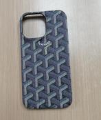 Goyard phone case blue, Telecommunicatie, Mobiele telefoons | Hoesjes en Screenprotectors | Apple iPhone, Ophalen, Nieuw, IPhone 14 Pro Max