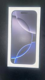 Iphone 16 pro max, Ophalen of Verzenden, Nieuw