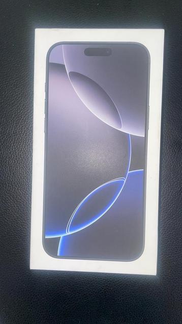 Iphone 16 pro max, Enlèvement ou Envoi, Neuf