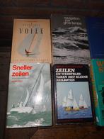 Boeken over zeilen, zeilsport, Ophalen, Gelezen