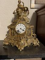 Bronzen klok, Antiek en Kunst, Ophalen